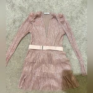 Blush Sabina Musayev dress